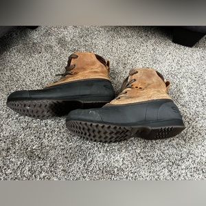Sorel Duck (waterproof/winter) boots